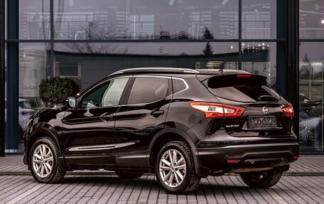 Nissan Qashqai, 2017 год, 1 425 000 рублей, 4 фотография