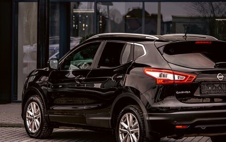 Nissan Qashqai, 2017 год, 1 425 000 рублей, 9 фотография