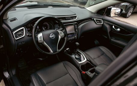 Nissan Qashqai, 2017 год, 1 425 000 рублей, 13 фотография