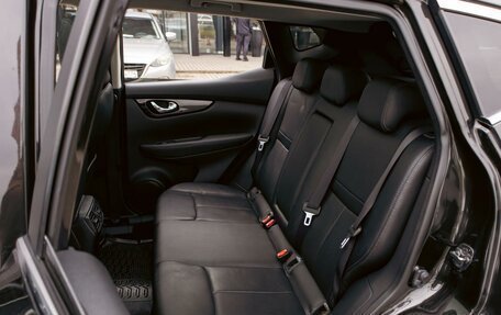 Nissan Qashqai, 2017 год, 1 425 000 рублей, 17 фотография