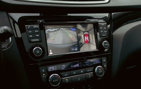 Nissan Qashqai, 2017 год, 1 425 000 рублей, 14 фотография