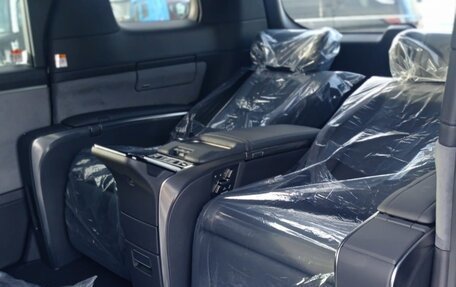 Lexus LM, 2026 год, 21 590 000 рублей, 7 фотография