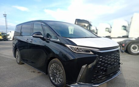 Lexus LM, 2026 год, 21 590 000 рублей, 3 фотография