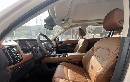 Nissan Pathfinder, 2025 год, 13 фотография