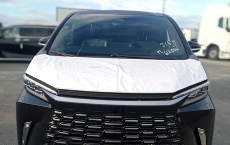 Lexus LM, 2026 год, 21 590 000 рублей, 2 фотография