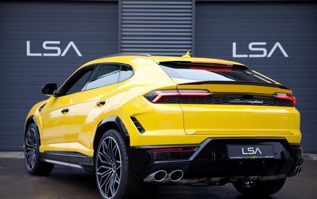 Lamborghini Urus I, 2025 год, 39 900 000 рублей, 3 фотография