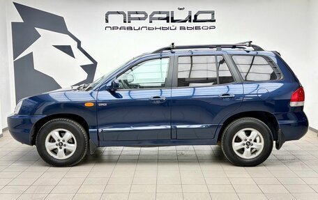 Hyundai Santa Fe Classic, 2008 год, 889 900 рублей, 6 фотография