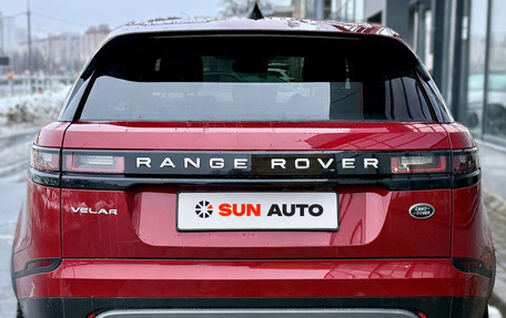 Land Rover Range Rover Velar I, 2019 год, 4 500 000 рублей, 6 фотография