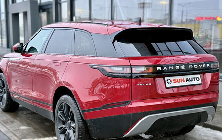 Land Rover Range Rover Velar I, 2019 год, 4 500 000 рублей, 7 фотография