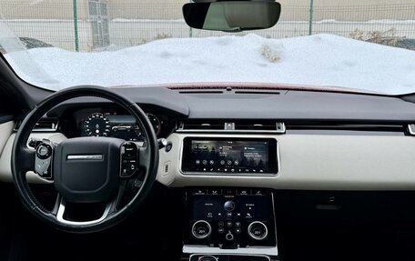 Land Rover Range Rover Velar I, 2019 год, 4 500 000 рублей, 9 фотография