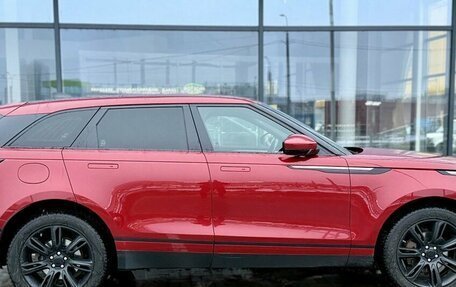 Land Rover Range Rover Velar I, 2019 год, 4 500 000 рублей, 4 фотография