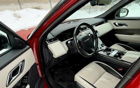 Land Rover Range Rover Velar I, 2019 год, 4 500 000 рублей, 10 фотография