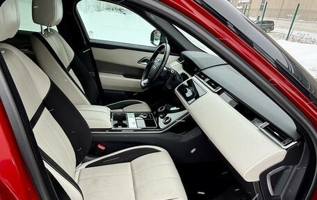 Land Rover Range Rover Velar I, 2019 год, 4 500 000 рублей, 13 фотография