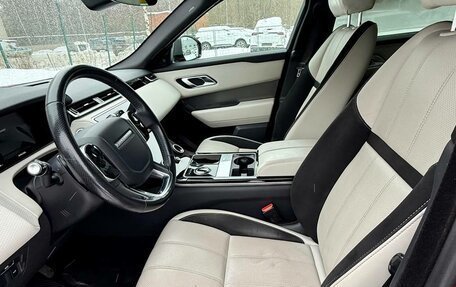 Land Rover Range Rover Velar I, 2019 год, 4 500 000 рублей, 11 фотография