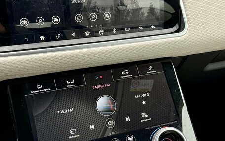Land Rover Range Rover Velar I, 2019 год, 4 500 000 рублей, 17 фотография
