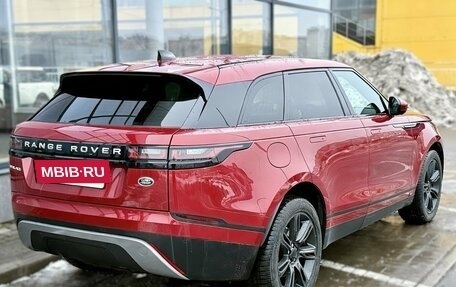 Land Rover Range Rover Velar I, 2019 год, 4 500 000 рублей, 5 фотография