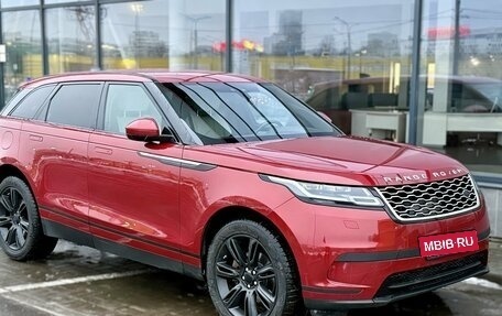 Land Rover Range Rover Velar I, 2019 год, 4 500 000 рублей, 3 фотография