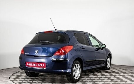 Peugeot 308 II, 2008 год, 400 000 рублей, 2 фотография