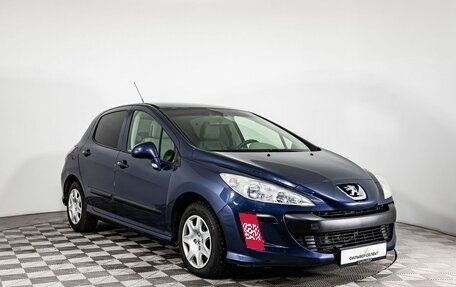 Peugeot 308 II, 2008 год, 400 000 рублей, 5 фотография