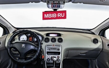 Peugeot 308 II, 2008 год, 400 000 рублей, 13 фотография