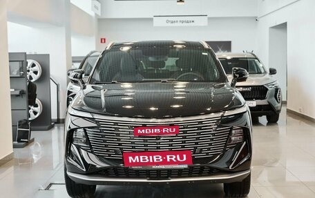 Haval F7, 2026 год, 3 499 000 рублей, 3 фотография