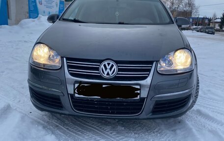 Volkswagen Jetta VI, 2007 год, 375 000 рублей, 2 фотография