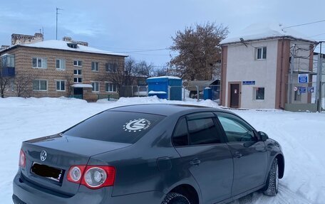 Volkswagen Jetta VI, 2007 год, 375 000 рублей, 5 фотография
