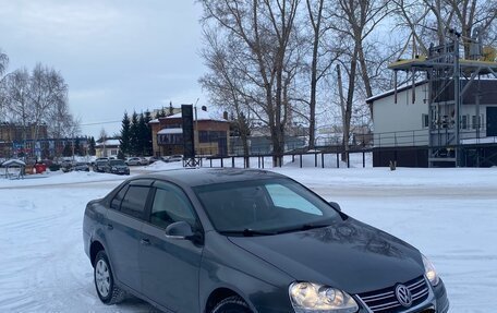 Volkswagen Jetta VI, 2007 год, 375 000 рублей, 4 фотография