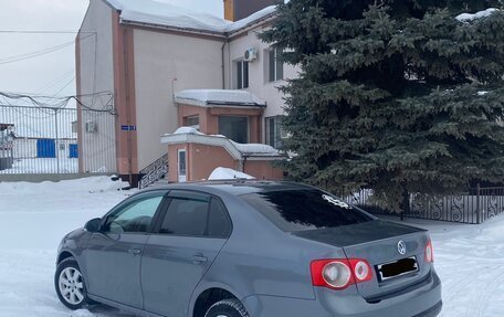 Volkswagen Jetta VI, 2007 год, 375 000 рублей, 6 фотография