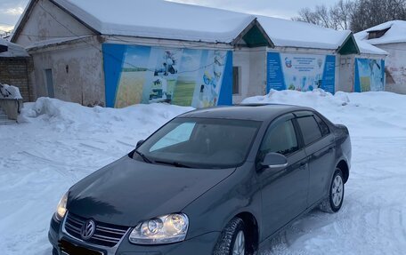 Volkswagen Jetta VI, 2007 год, 375 000 рублей, 3 фотография