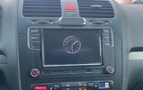 Volkswagen Jetta VI, 2007 год, 375 000 рублей, 8 фотография