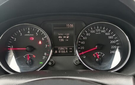 Nissan Qashqai, 2013 год, 1 040 000 рублей, 9 фотография