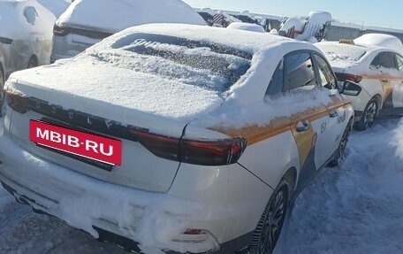 Geely Emgrand, 2023 год, 1 165 000 рублей, 4 фотография