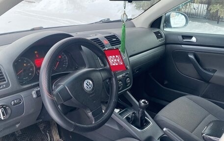 Volkswagen Jetta VI, 2007 год, 375 000 рублей, 9 фотография