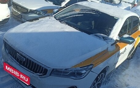 Geely Emgrand, 2023 год, 1 165 000 рублей, 2 фотография