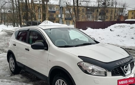 Nissan Qashqai, 2013 год, 1 040 000 рублей, 2 фотография