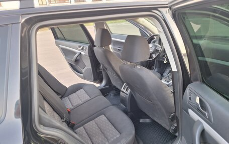 Skoda Octavia, 2012 год, 950 000 рублей, 12 фотография