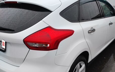 Ford Focus III, 2017 год, 1 230 000 рублей, 7 фотография