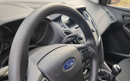 Ford Focus III, 2017 год, 1 230 000 рублей, 11 фотография