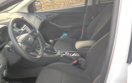 Ford Focus III, 2017 год, 1 230 000 рублей, 10 фотография