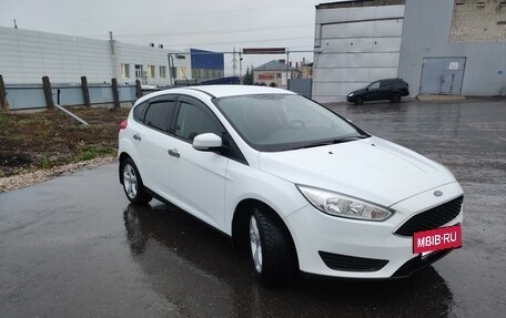 Ford Focus III, 2017 год, 1 230 000 рублей, 5 фотография