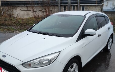 Ford Focus III, 2017 год, 1 230 000 рублей, 4 фотография