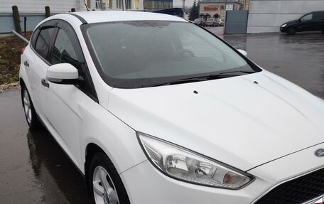 Ford Focus III, 2017 год, 1 230 000 рублей, 2 фотография