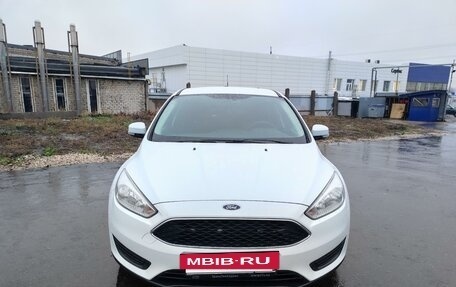 Ford Focus III, 2017 год, 1 230 000 рублей, 3 фотография