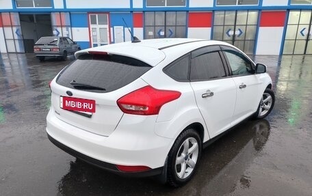 Ford Focus III, 2017 год, 1 230 000 рублей, 6 фотография