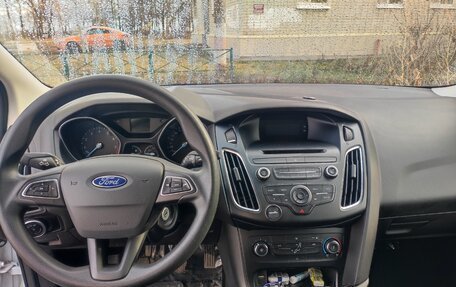 Ford Focus III, 2017 год, 1 230 000 рублей, 13 фотография