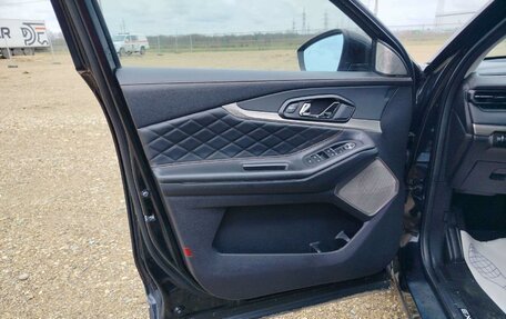 CheryExeed TXL, 2021 год, 1 815 000 рублей, 9 фотография