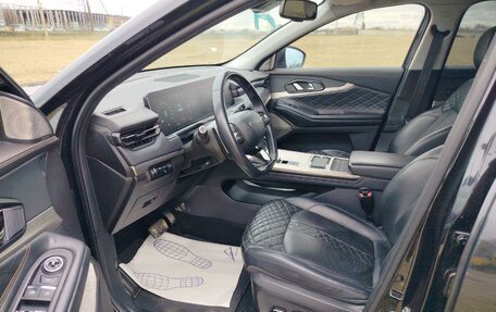 CheryExeed TXL, 2021 год, 1 815 000 рублей, 8 фотография