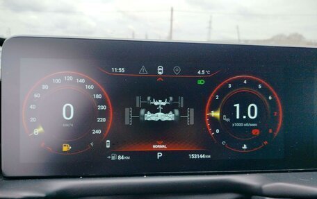 CheryExeed TXL, 2021 год, 1 815 000 рублей, 7 фотография