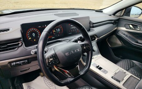 CheryExeed TXL, 2021 год, 1 815 000 рублей, 6 фотография